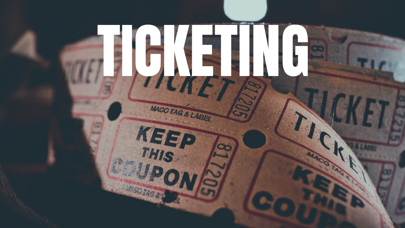 Ticketing